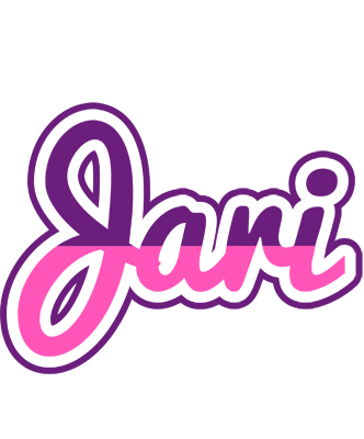 Jari cheerful logo