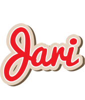 Jari chocolate logo