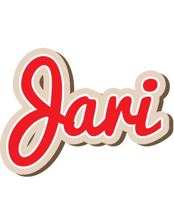 Jari chocolate logo