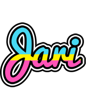 Jari circus logo