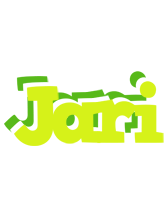 Jari citrus logo