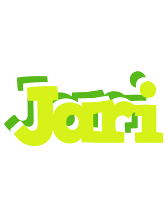 Jari citrus logo
