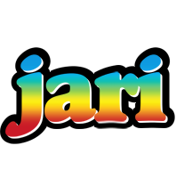 Jari color logo