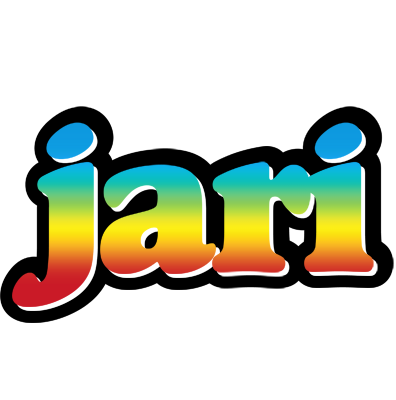 Jari color logo