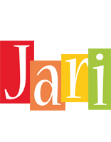 Jari colors logo