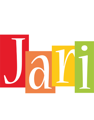 Jari colors logo