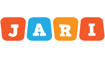 Jari comics logo