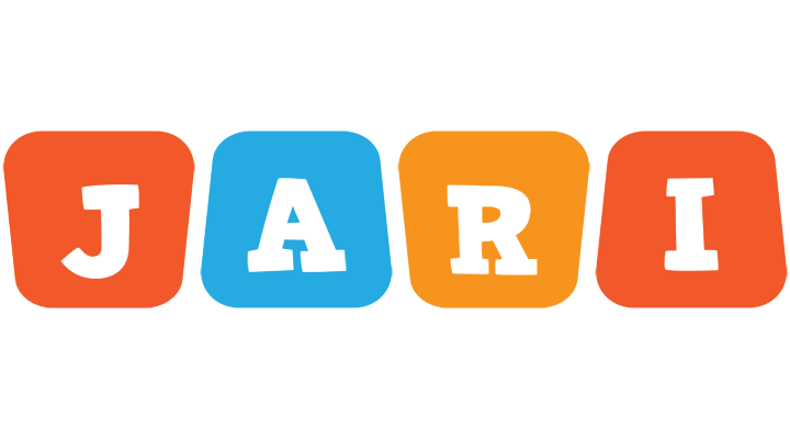 Jari comics logo