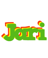 Jari crocodile logo