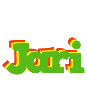 Jari crocodile logo