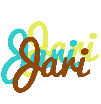 Jari cupcake logo