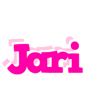 Jari dancing logo