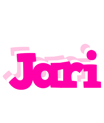 Jari dancing logo