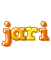 Jari desert logo