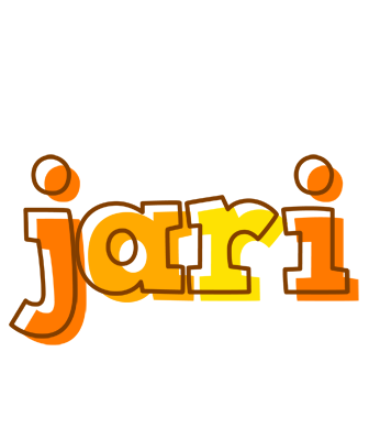 Jari desert logo