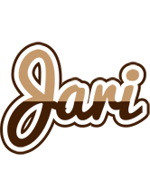 Jari exclusive logo