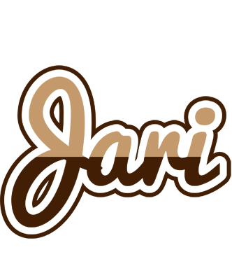 Jari exclusive logo