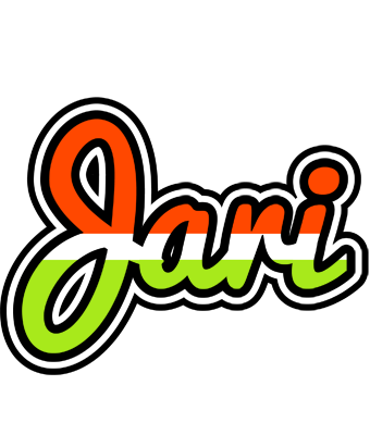 Jari exotic logo