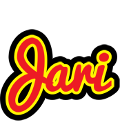 Jari fireman logo