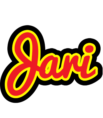 Jari fireman logo