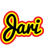 Jari flaming logo