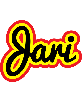 Jari flaming logo