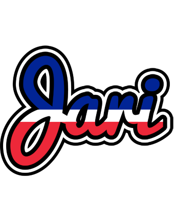 Jari france logo