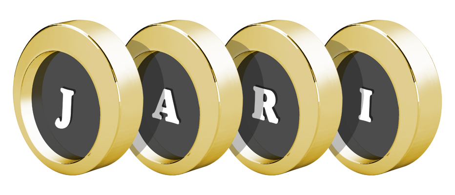 Jari gold logo