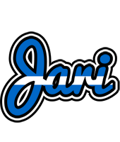 Jari greece logo