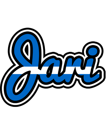 Jari greece logo