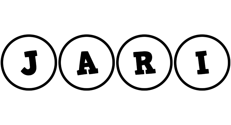 Jari handy logo