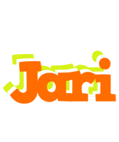 Jari healthy logo