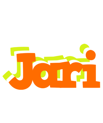 Jari healthy logo