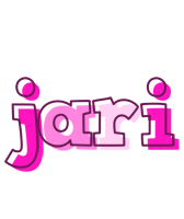 Jari hello logo