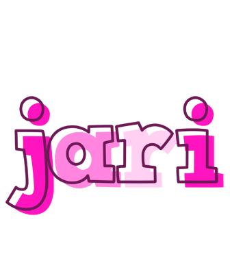 Jari hello logo