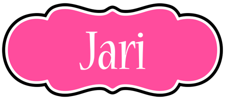 Jari invitation logo