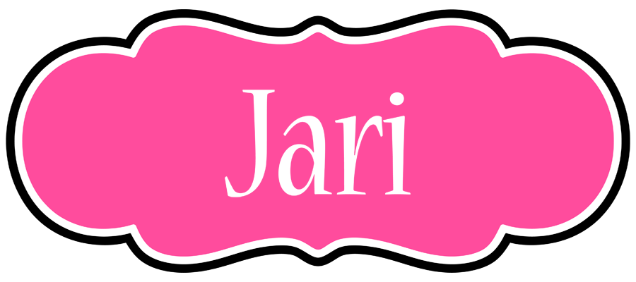 Jari invitation logo