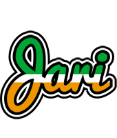 Jari ireland logo