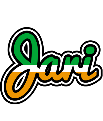 Jari ireland logo