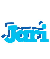 Jari jacuzzi logo