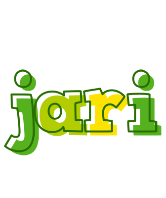 Jari juice logo