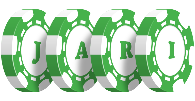 Jari kicker logo