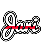 Jari kingdom logo