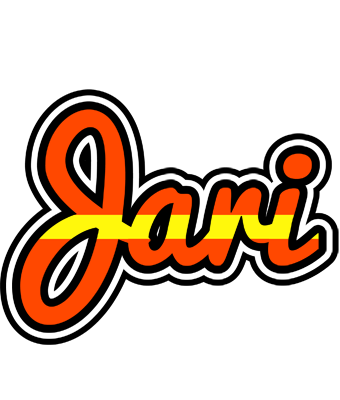 Jari madrid logo