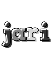 Jari night logo