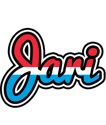 Jari norway logo