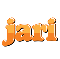 Jari orange logo