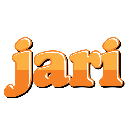 Jari orange logo