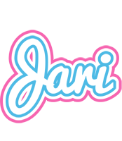 Jari outdoors logo