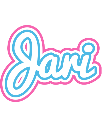 Jari outdoors logo